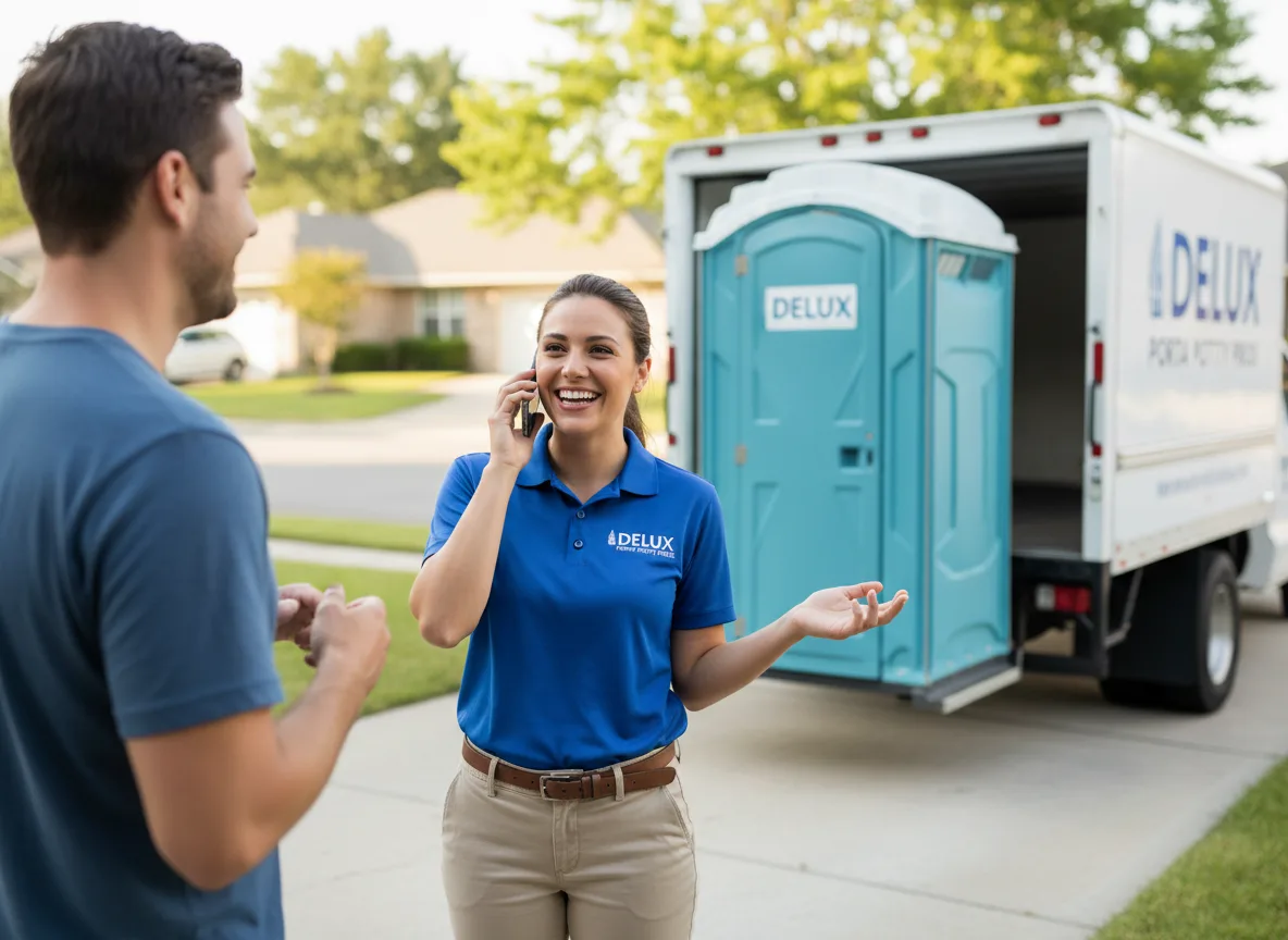 Long-Term Portable Toilet Rental Burlington, ME FAQs